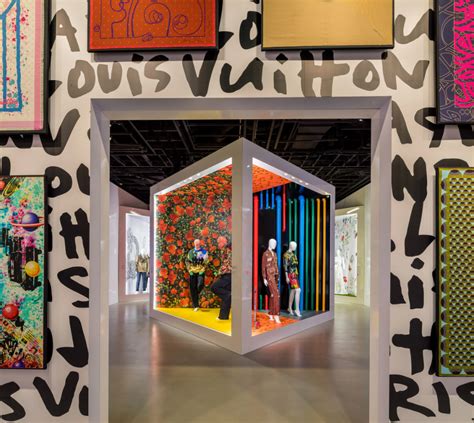 Louis Vuitton celebrates 160 years of artistic collaboration at Louis 